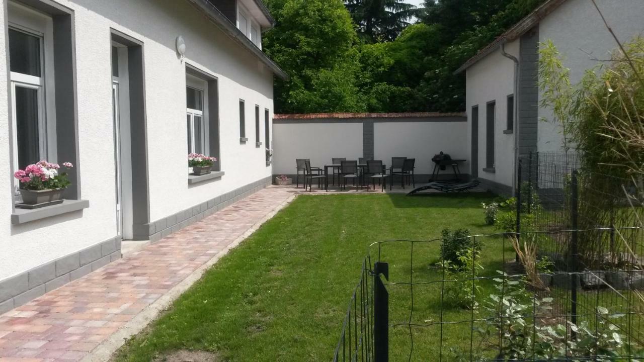 Cottage De L'Ancre Albert Ngoại thất bức ảnh